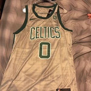 Celtics Tatum Jersey